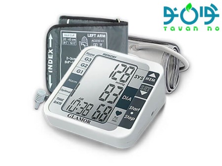 فشارسنج دیجیتال بازویی گلامور مدل TMB-1112